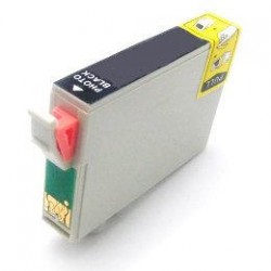 EPSON T087120 Black Inkjet Cartridge