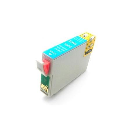 EPSON T087220 Cyan Inkjet Cartridge