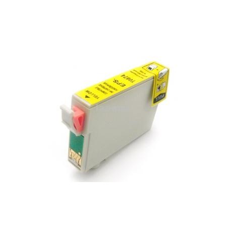 EPSON T087420 Yellow Inkjet Cartridge