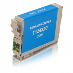 EPSON T124220 Cyan Inkjet Cartridge