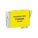 EPSONT124420 Yellow Inkjet Cartridge