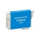 EPSON T126220 High Yield Cyan Inkjet Cartridge