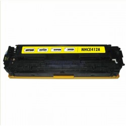 HP CE412A (305A) Yellow Toner Cartridge