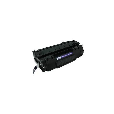 HP Q7553X Black Toner Cartridge