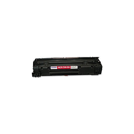 HP CB435A Black MICR Toner Cartridge