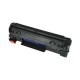 HP CE285X Black Jumbo Toner Cartridge