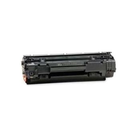 HP CB436A Black MICR Toner Cartridge