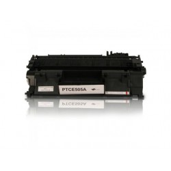 HP CE505A Black Jumbo Toner Cartridge