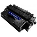 HP CE505X, HP 05X Black Toner Cartridge(Economy)