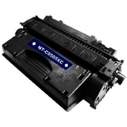 HP CE505X Black Toner Cartridge