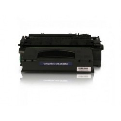 HP CE505X Black Jumbo Toner Cartridge