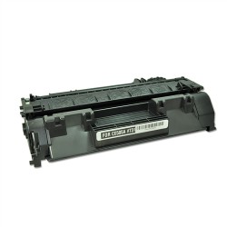 HP CE505X, HP 05XMICR Black MICR Toner Cartridge