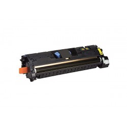 HP C9702A/Q3962A Yellow Toner Cartridge