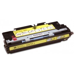 HP Q2672A Yellow Toner Catridge