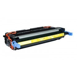 Hp Q6472A Yellow Toner Catridge