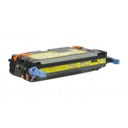 HP Q7582A Yellow Toner Cartridge 