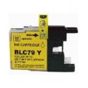 BROTHER LC75Y Extra High Yield Yellow Inkjet Cartridge 